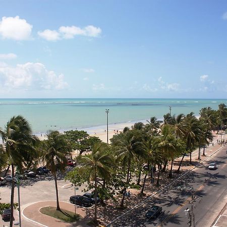 Solara Praia Hotel Maceió Zewnętrze zdjęcie