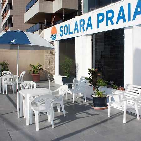Solara Praia Hotel Maceió Zewnętrze zdjęcie