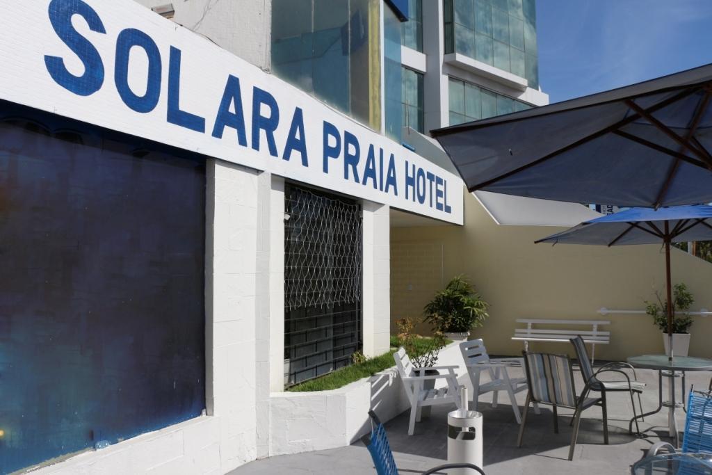 Solara Praia Hotel Maceió Zewnętrze zdjęcie