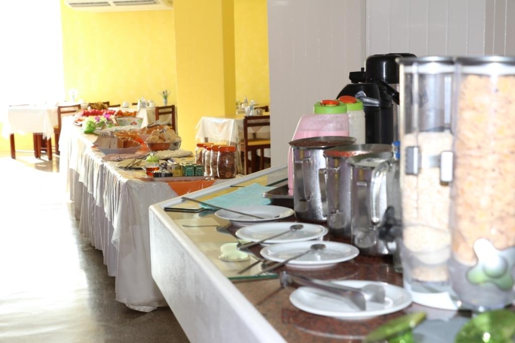 Solara Praia Hotel Maceió Zewnętrze zdjęcie