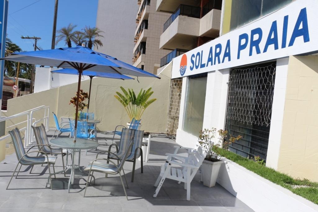 Solara Praia Hotel Maceió Zewnętrze zdjęcie