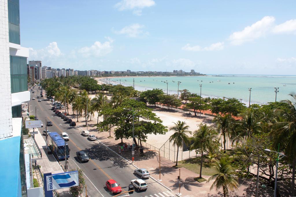 Solara Praia Hotel Maceió Zewnętrze zdjęcie