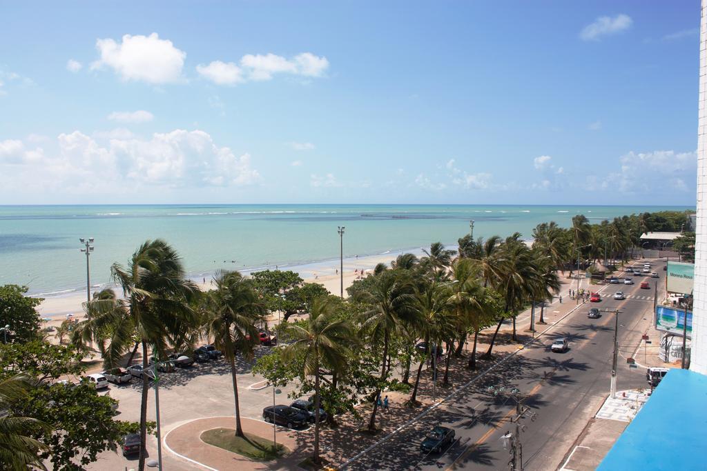 Solara Praia Hotel Maceió Zewnętrze zdjęcie