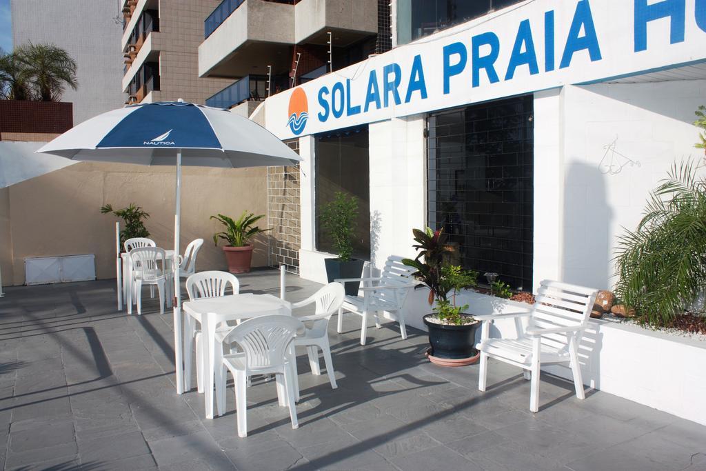 Solara Praia Hotel Maceió Zewnętrze zdjęcie