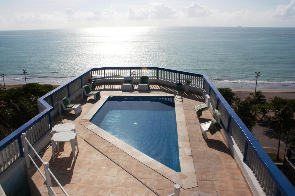 Solara Praia Hotel Maceió Zewnętrze zdjęcie