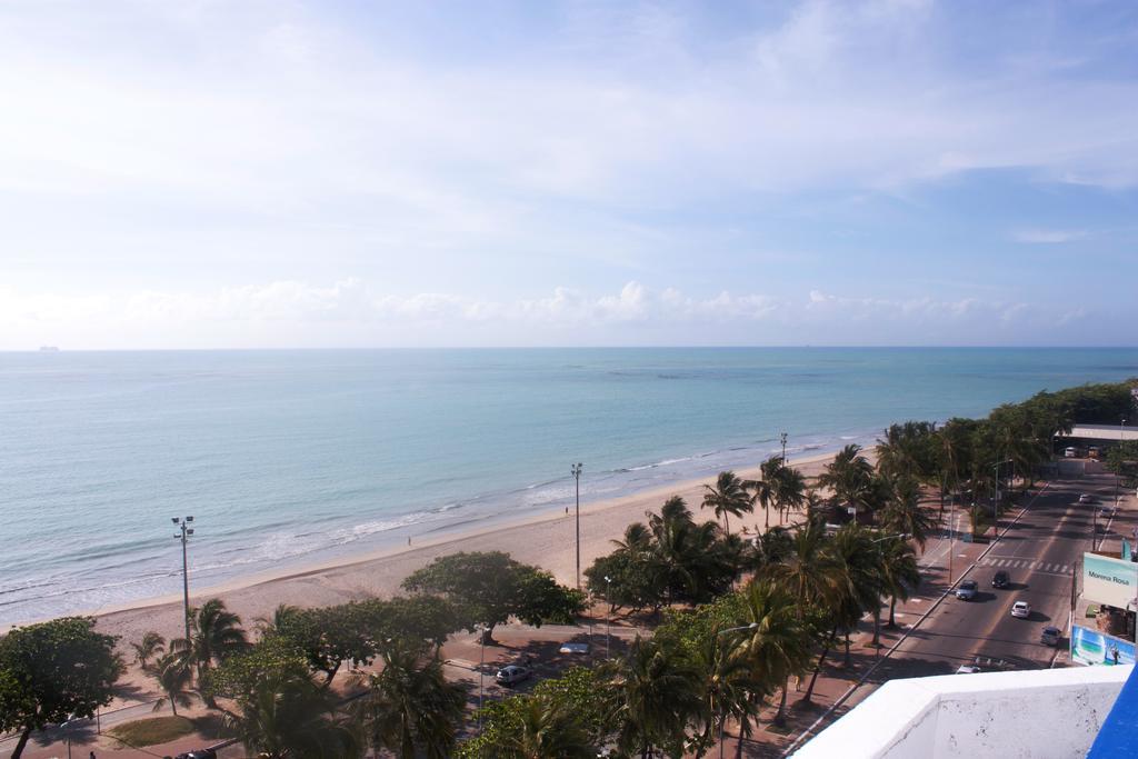 Solara Praia Hotel Maceió Zewnętrze zdjęcie