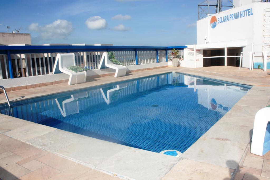 Solara Praia Hotel Maceió Zewnętrze zdjęcie
